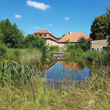 Bed and Breakfast Propstei Wechterswinkel Екстер'єр фото