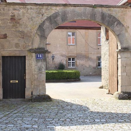 Bed and Breakfast Propstei Wechterswinkel Екстер'єр фото