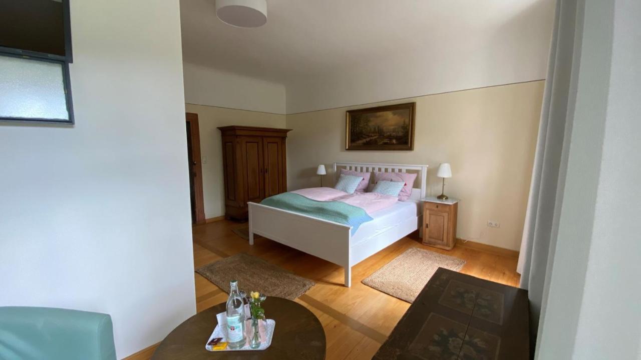 Bed and Breakfast Propstei Wechterswinkel Екстер'єр фото