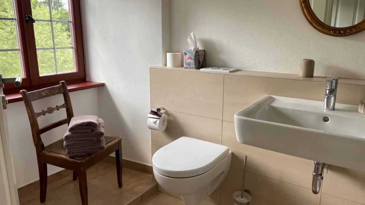 Bed and Breakfast Propstei Wechterswinkel Екстер'єр фото