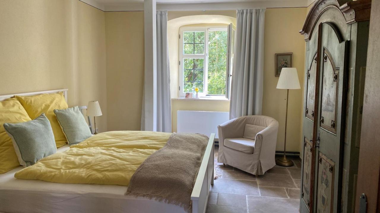 Bed and Breakfast Propstei Wechterswinkel Екстер'єр фото