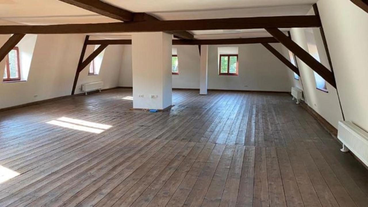 Bed and Breakfast Propstei Wechterswinkel Екстер'єр фото