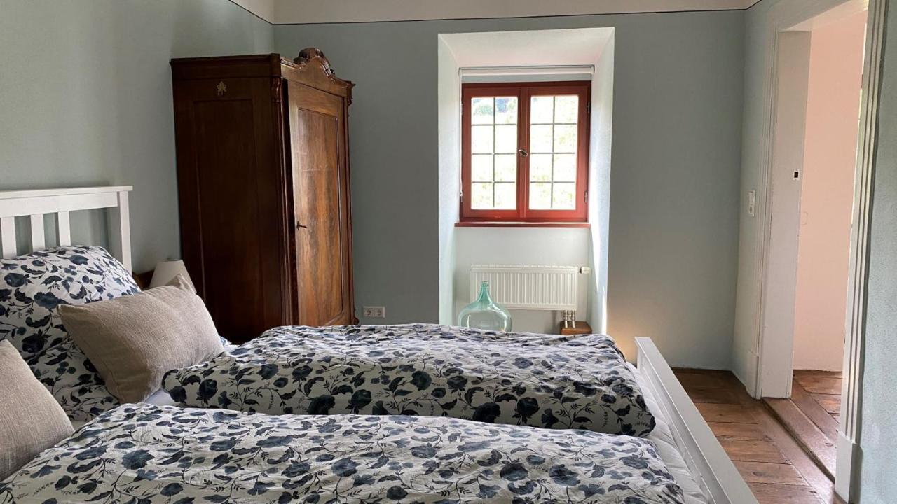 Bed and Breakfast Propstei Wechterswinkel Екстер'єр фото