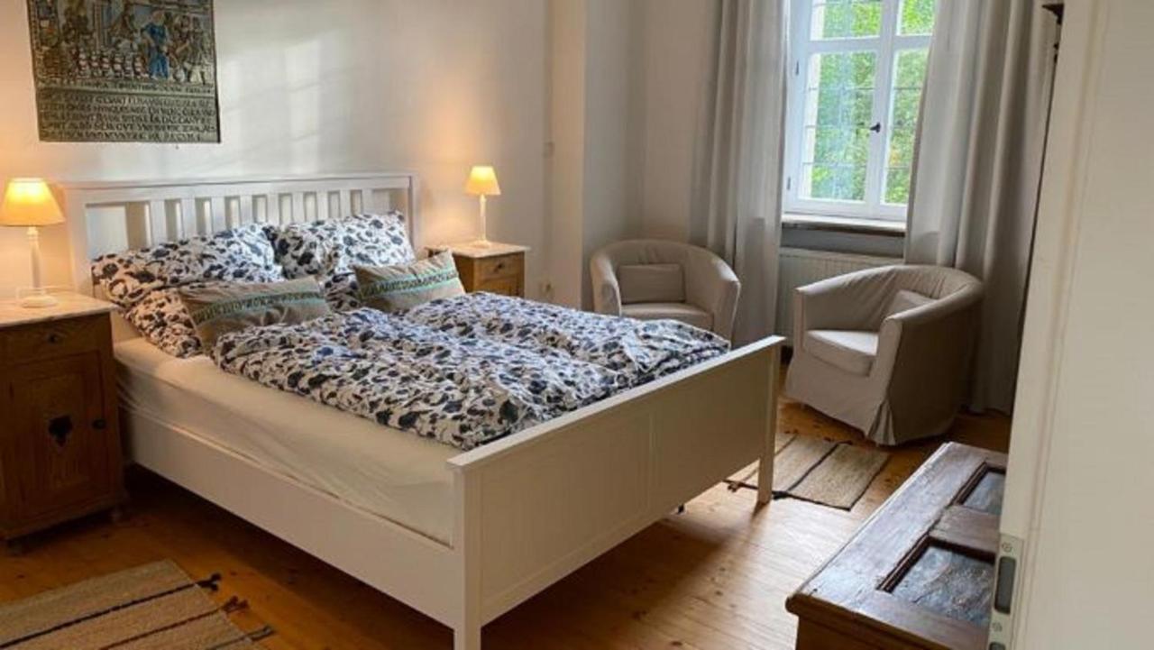 Bed and Breakfast Propstei Wechterswinkel Екстер'єр фото