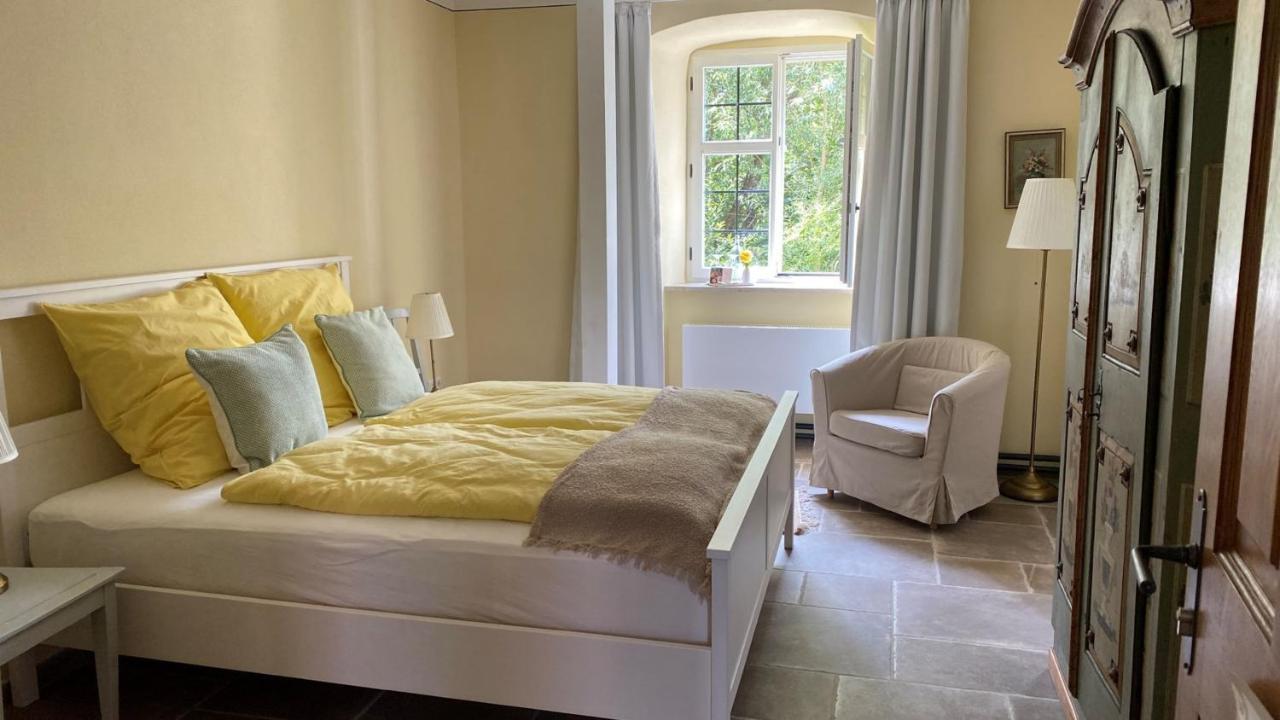 Bed and Breakfast Propstei Wechterswinkel Екстер'єр фото