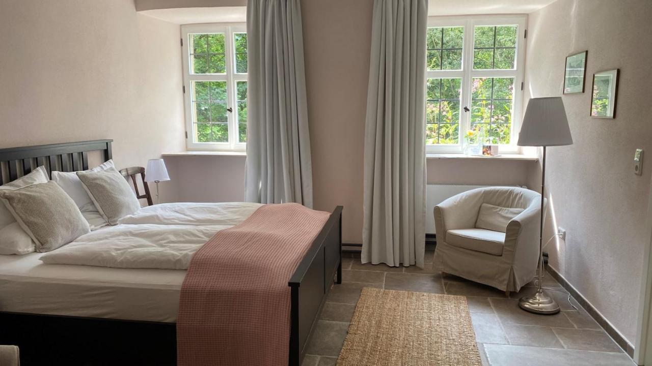 Bed and Breakfast Propstei Wechterswinkel Екстер'єр фото