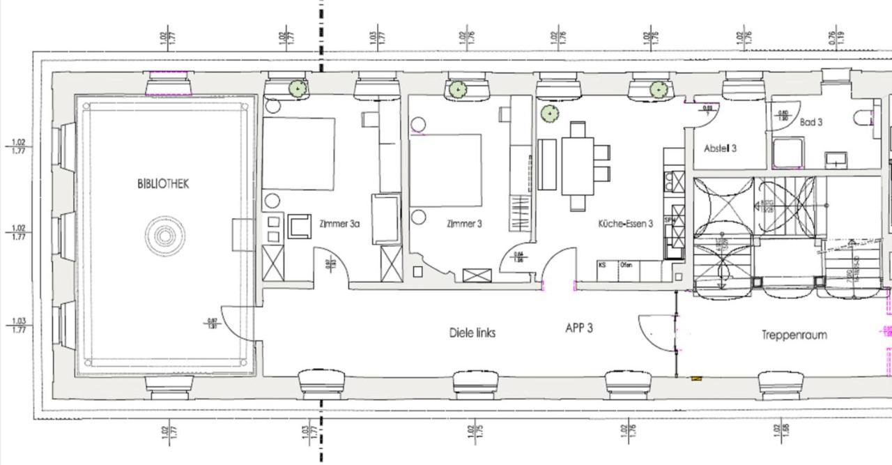 Bed and Breakfast Propstei Wechterswinkel Екстер'єр фото