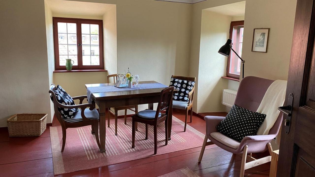 Bed and Breakfast Propstei Wechterswinkel Екстер'єр фото