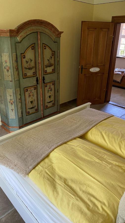 Bed and Breakfast Propstei Wechterswinkel Екстер'єр фото
