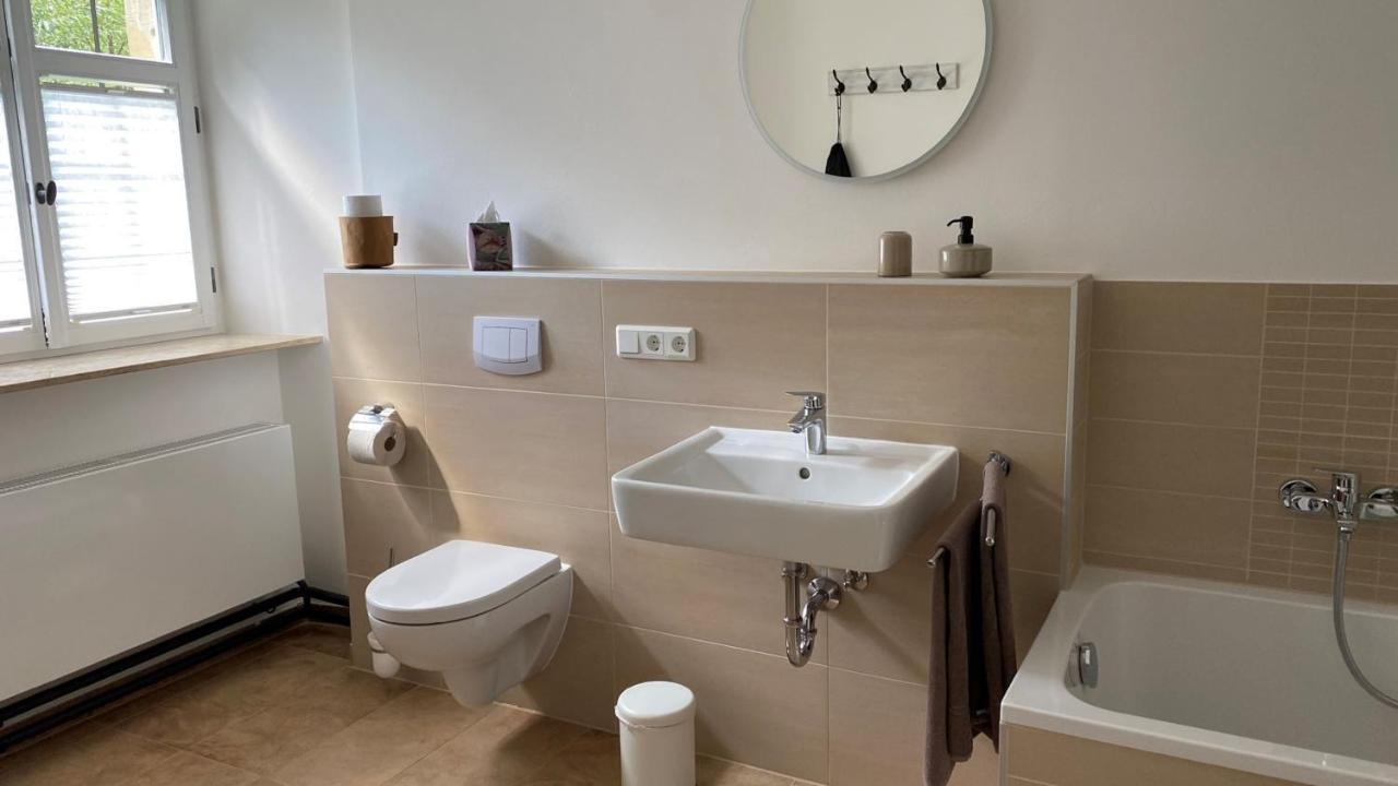 Bed and Breakfast Propstei Wechterswinkel Екстер'єр фото