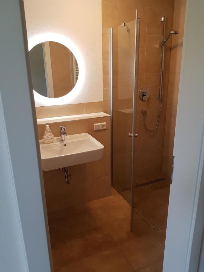 Bed and Breakfast Propstei Wechterswinkel Екстер'єр фото