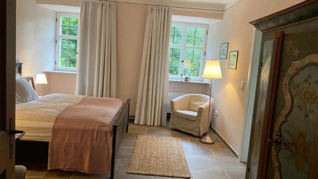 Bed and Breakfast Propstei Wechterswinkel Екстер'єр фото