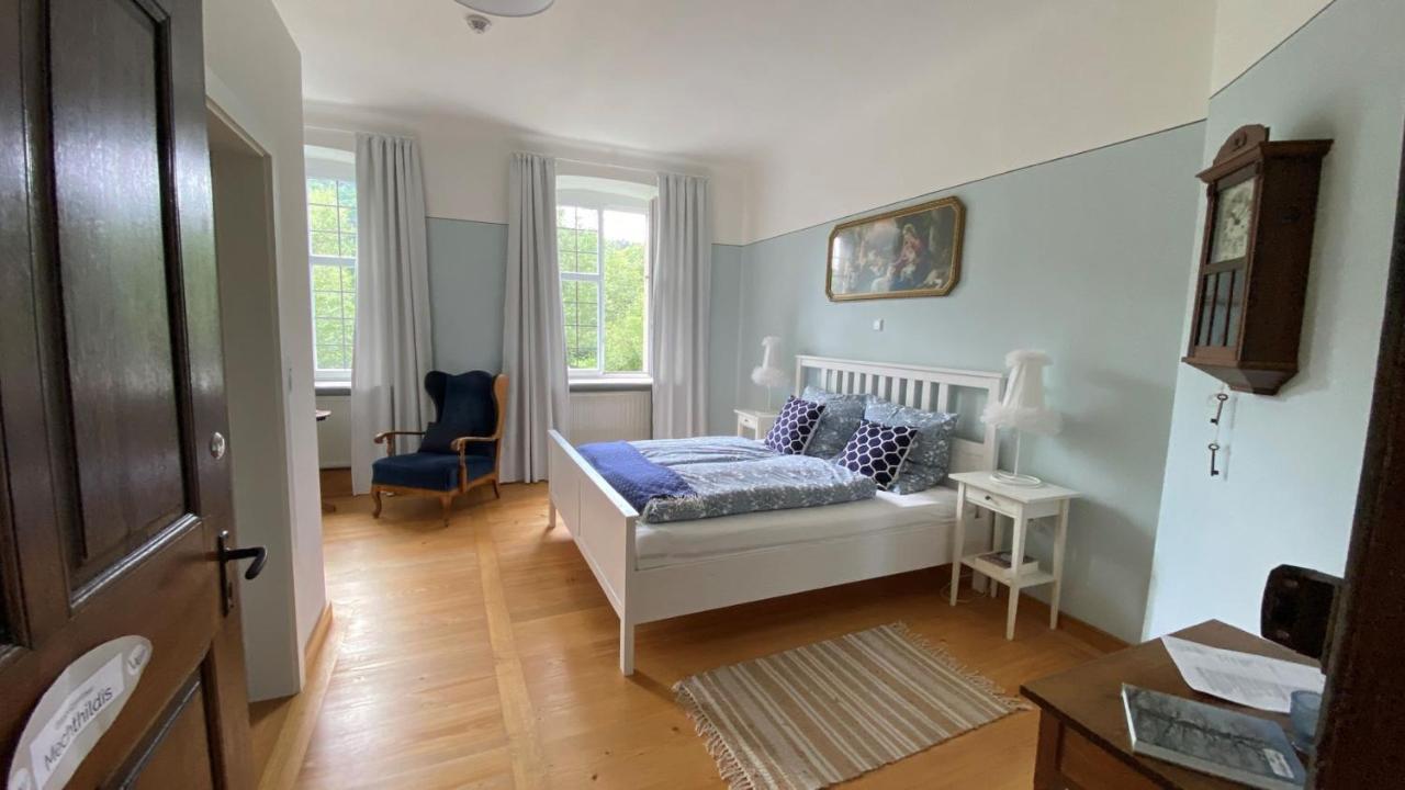 Bed and Breakfast Propstei Wechterswinkel Екстер'єр фото