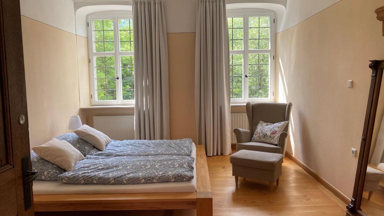 Bed and Breakfast Propstei Wechterswinkel Екстер'єр фото