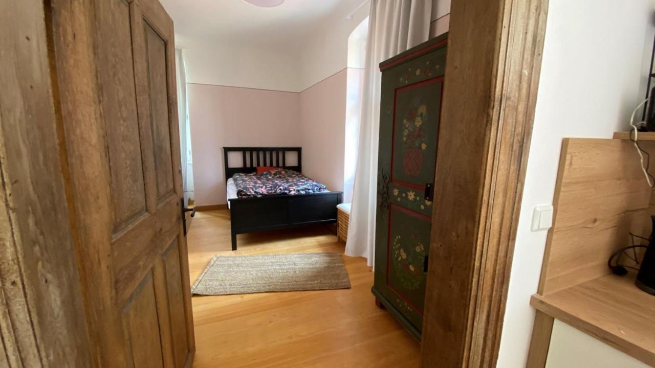 Bed and Breakfast Propstei Wechterswinkel Екстер'єр фото