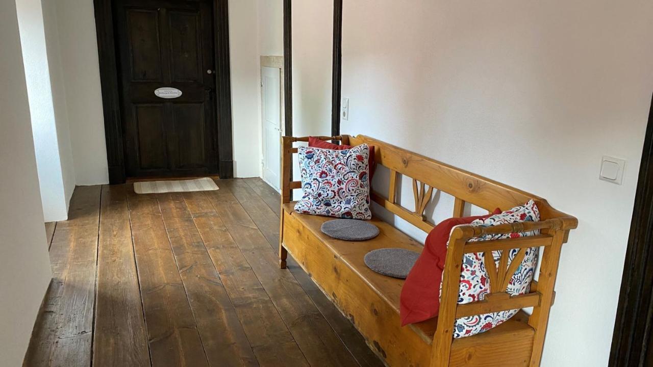 Bed and Breakfast Propstei Wechterswinkel Екстер'єр фото