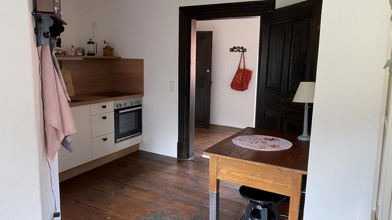 Bed and Breakfast Propstei Wechterswinkel Екстер'єр фото